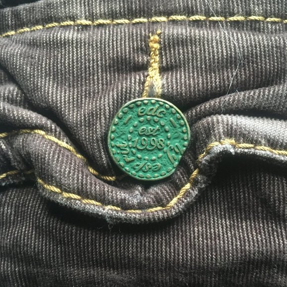 Edc by Esprit Jeans New with Tags - Picture 3 of 6